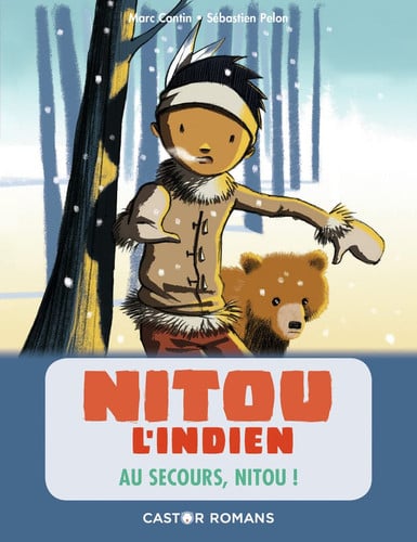 U SECOURS, NITOUA!, de CANTIN MARC | portada del libro