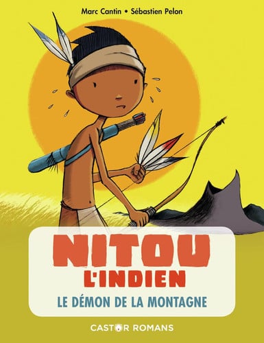 EMON DE LA MONTAGNE, de CANTIN MARC | portada del libro