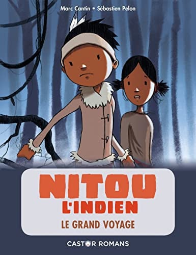RAND VOYAGE, de CANTIN MARC | portada del libro