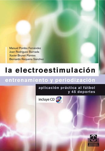 La electroestimulación, de VV.AA | portada del libro