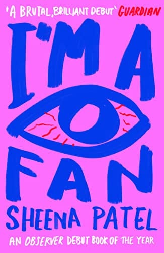 IM A FAN, de SHEENA PATEL | portada del libro