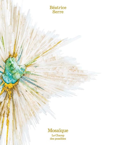 EATRICE SERRE MOSAIQUE, de Marie Kalt | portada del libro