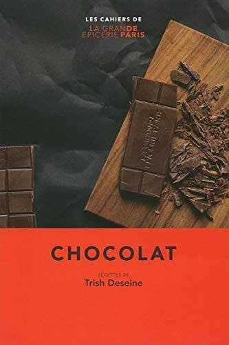 CHOCOLAT, de DESEINE | portada del libro
