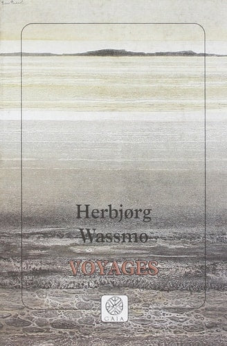 OYAGES (ECB), de Herbjørg Wassmo | portada del libro