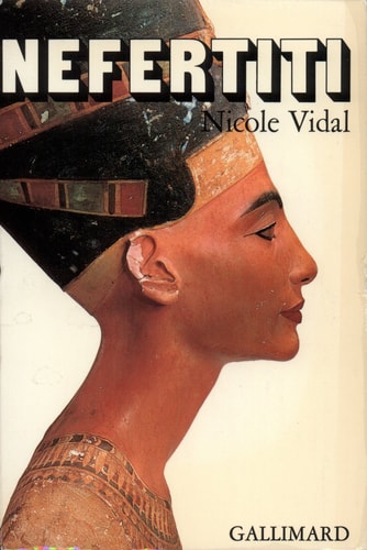 NEFERTITI, de Vidal | portada del libro