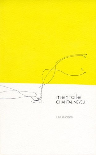 MENTALE, de Chantal Neveu | portada del libro