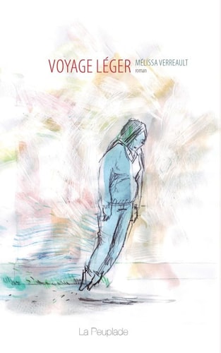 VOYAGE LEGER, de Mélissa Verreault | portada del libro