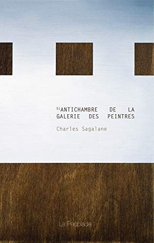 51 ANTICHAMBRE DE LA GALERIE DES PEINTRES, de Charles Sagalane | portada del libro