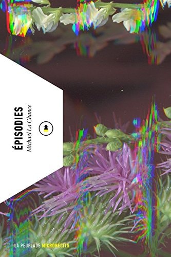 EPISODIES, de Michaël La Chance | portada del libro