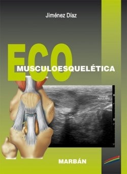ECO MUSCULOESQUELETICA TAPA DURA, de JIMENEZ DIAZ | portada del libro