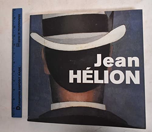 Jean Hélion, de A.A.V.V. | portada del libro
