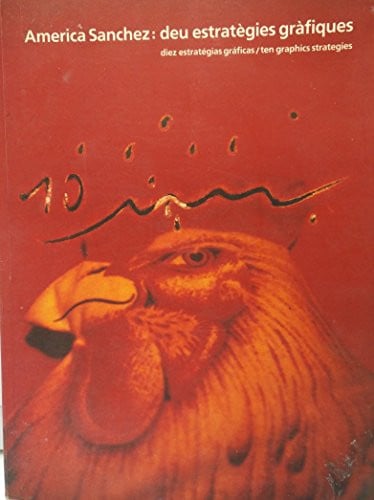AMERICA SANCHEZ:DEU ESTRATEGIES, de SIN AUTOR | portada del libro