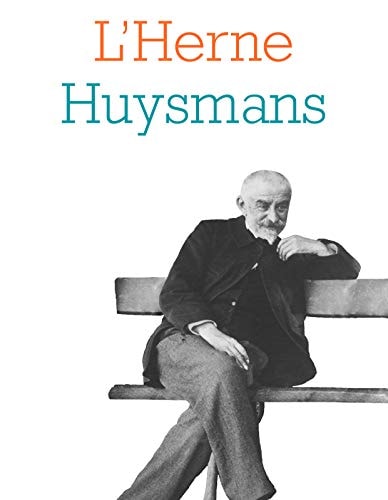 Joris-Karl Huysmans, de Pierre Brunel | portada del libro