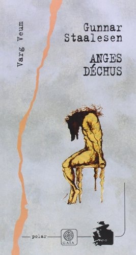 NGES DECHUS (ECB), de Gunnar Staalesen | portada del libro