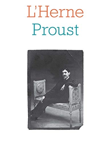 CAHIER MARCEL PROUST, de COLLECTIF | portada del libro