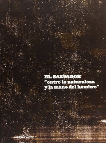 SALVADOR, EL, de CHECA | portada del libro