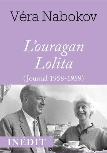 Journal 1958-1959, de Véra Nabokov | portada del libro