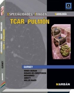ESPECIALIDADES EN IMAGEN : TCAR DE PULMON, de Unknown Author | portada del libro