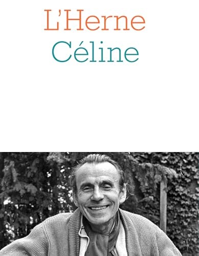 AHIER CELINE, de Dominique de Roux | portada del libro