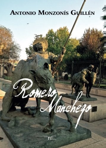 Romero Manchego, de Monzonís Guillén | portada del libro
