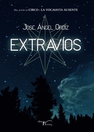 Extravíos, de Ordiz Llaneza | portada del libro