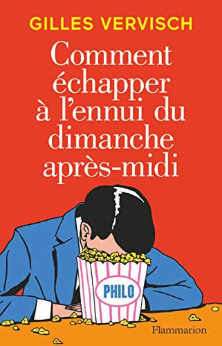 OMMENT ECHAPPER A L'ENNUI DU, de VERVISCH GILLES | portada del libro