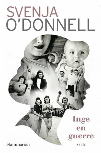 NGE EN GUERRE, de O DONNELL SVENJA | portada del libro