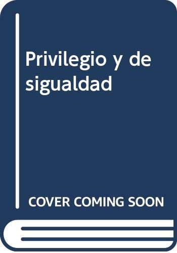 Privilegio y obsigueldad, de CARRASCO MARTINEZ | portada del libro