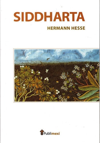 SIDDHARTA, de HERMANN HESSE | portada del libro