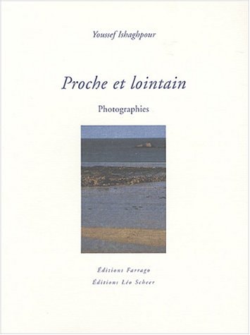 ROCHE ET LOINTAIN, de Youssef Ishaghpour | portada del libro