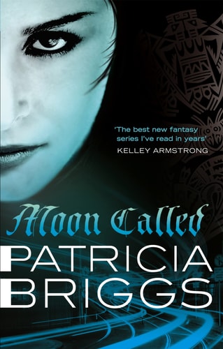 MOON CALLED MERCY THOMPSON BOOK 1, de Patricia Briggs | portada del libro