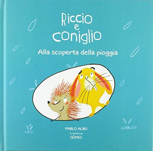 RICCI E CONIGLIO - ITA, de Pablo Albo | portada del libro