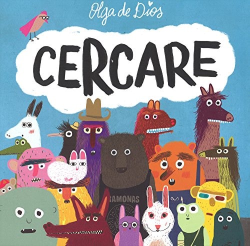 Cercare, de Olga De Dios | portada del libro
