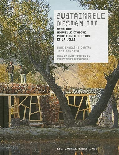SUSTAINABLE DESIGN III, de CONTAL#REVEDIN | portada del libro