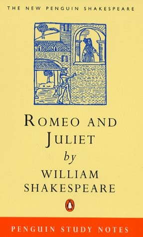 ROMEO AND JULIET, de AA.VV. | portada del libro