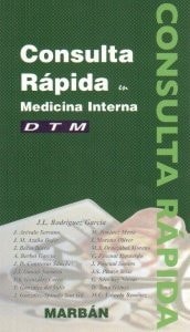 Consulta rápida en medicina interna DTM, de RODRIGUEZ GARCIA | portada del libro