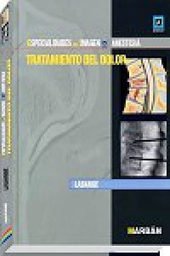 Tratamiento del dolor, de Donald V. La Barge (III.) | portada del libro