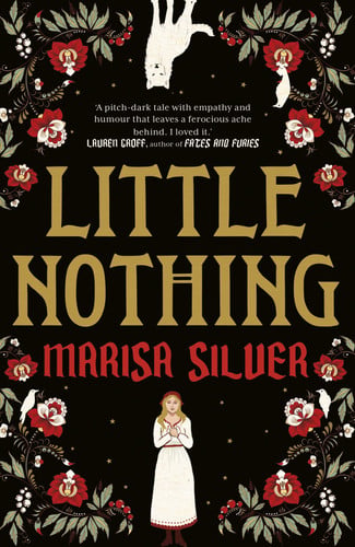 LITTLE NOTHING, de SILVER | portada del libro