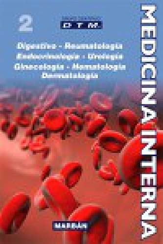 MEDICINA INTERNA TOMO 2, de VV.AA. | portada del libro