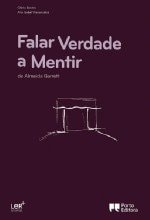 FALAR VERDADE A MENTIR, de Almeida Garrett | portada del libro