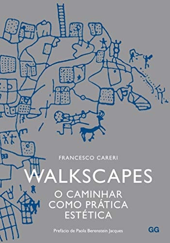 WALKSCAPES O CAMINHAR COMO PRACTICA, de Francesco Careri | portada del libro