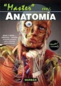 MASTER ANATOMíA, de Jordi Rancaño | portada del libro