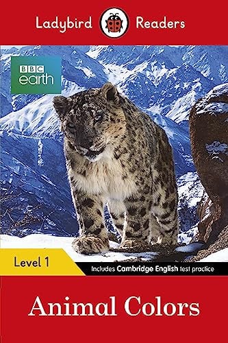 ANIMAL COLORS, de VV.AA. | portada del libro