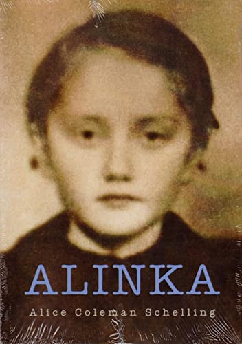 ALINKA, de COLEMAN SCHELLING | portada del libro