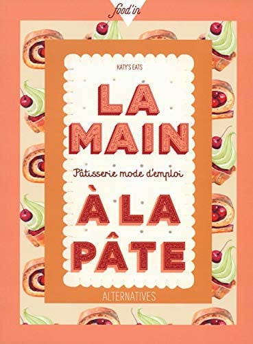 LA MAIN A LA PATE, de EATS | portada del libro