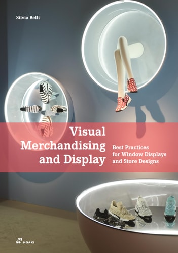 VISUAL MERCHANDISING AND DISPLAY | portada del libro