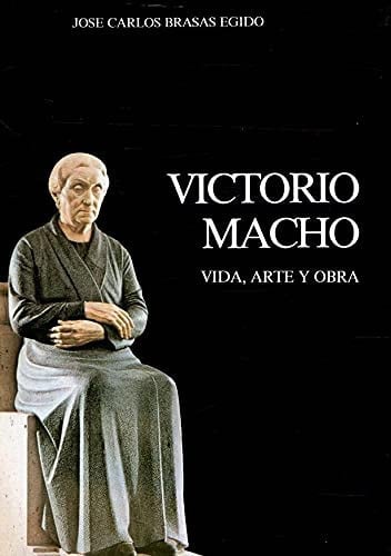 Victorio Macho | portada del libro