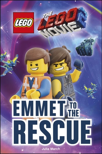 THE LEGO MOVIE 2 READER LEVEL 1, de Julia March | portada del libro