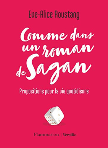 OMME DANS UN ROMAN DE SAGAN, de ROUSTANG EVE-ALICE | portada del libro