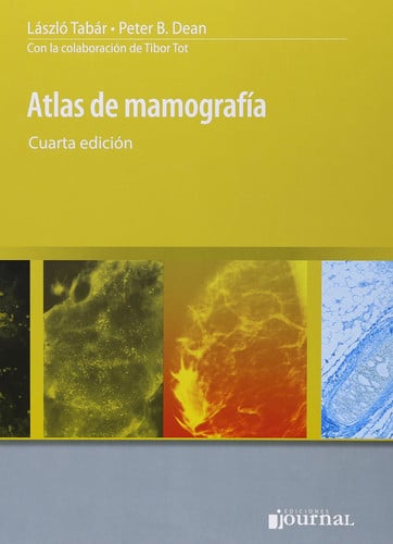 ATLAS DE MAMOGRAFIA, de TABAR LASZLO | portada del libro